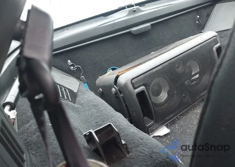 1989 Chevrolet Corvette из США, поврежденный, VIN 1G1YY2182K5124006